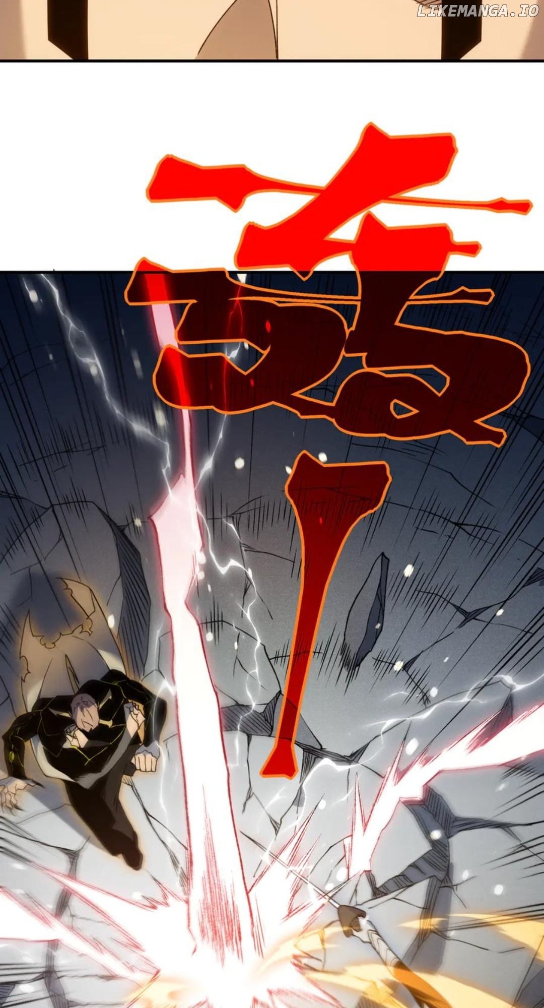 The Devil Never Cries Chapter 105 - page 17
